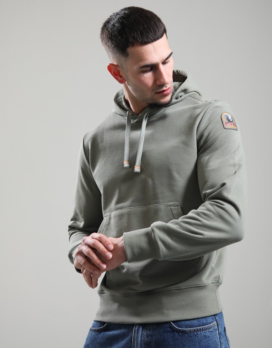 Parajumpers Everest Hoodie Ashen Sage
