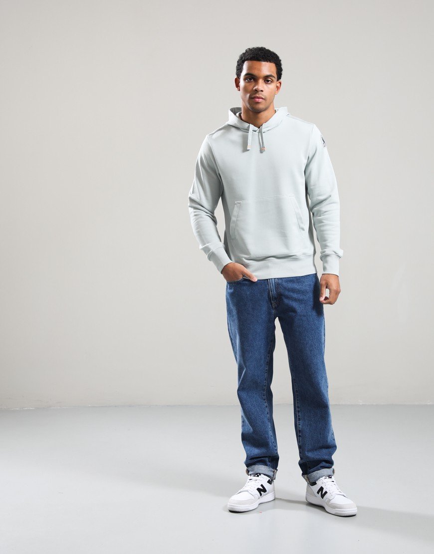 Parajumpers Everest Hoodie Fresh Grey