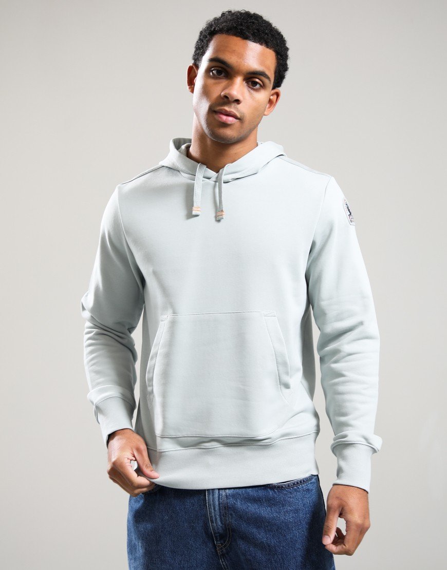 Parajumpers Everest Hoodie Fresh Grey