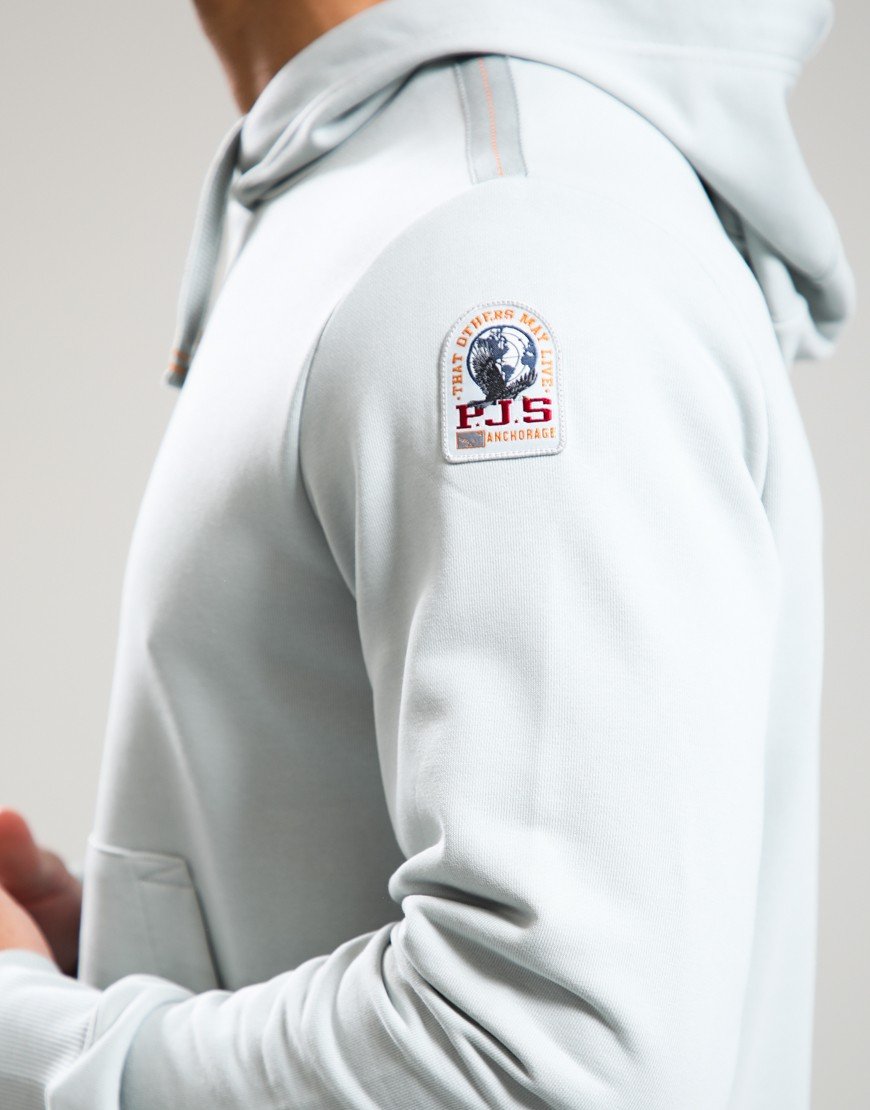 Parajumpers Everest Hoodie Fresh Grey