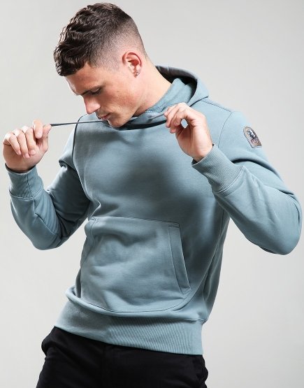 Parajumpers Everest Hoodie Puritan Grey