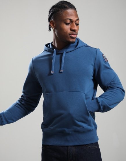Parajumpers Everest Hoodie True Blue