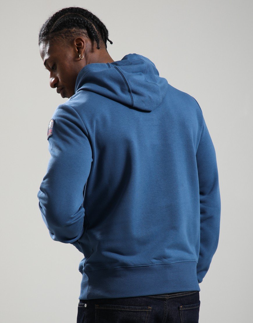 Parajumpers Everest Hoodie True Blue