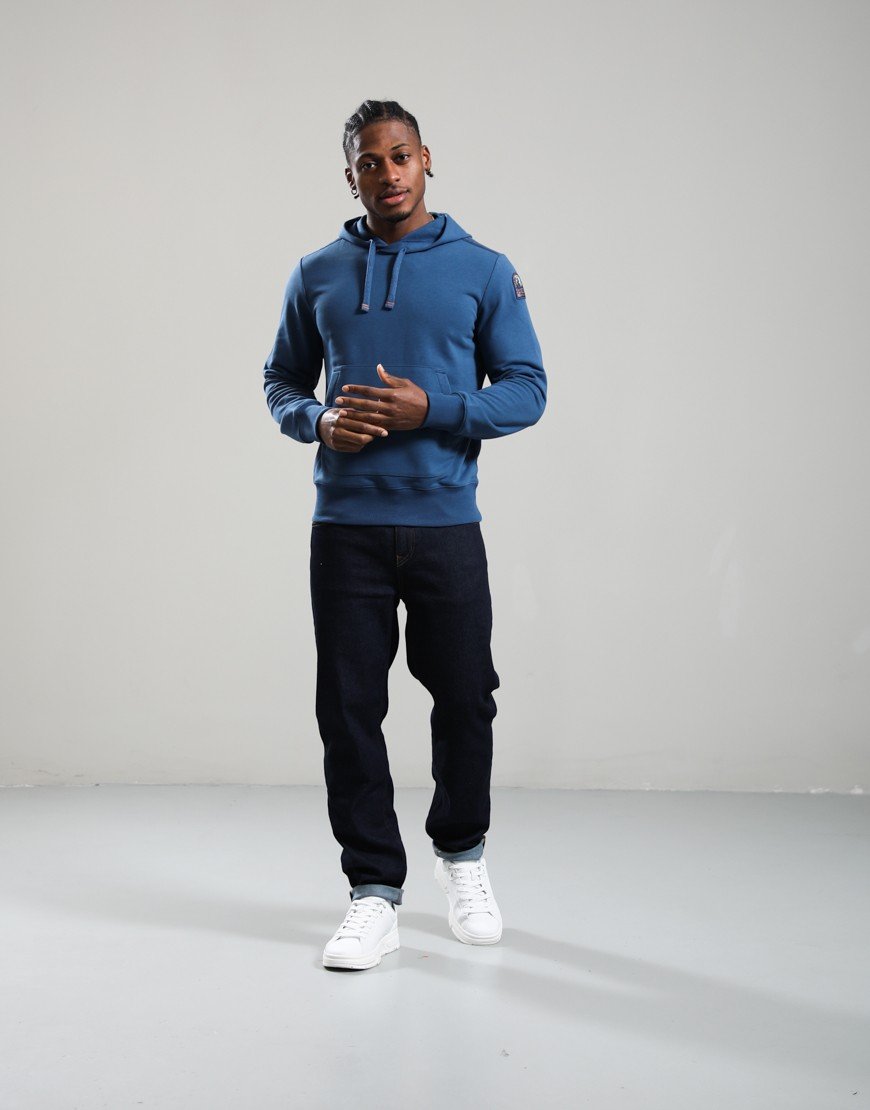 Parajumpers Everest Hoodie True Blue