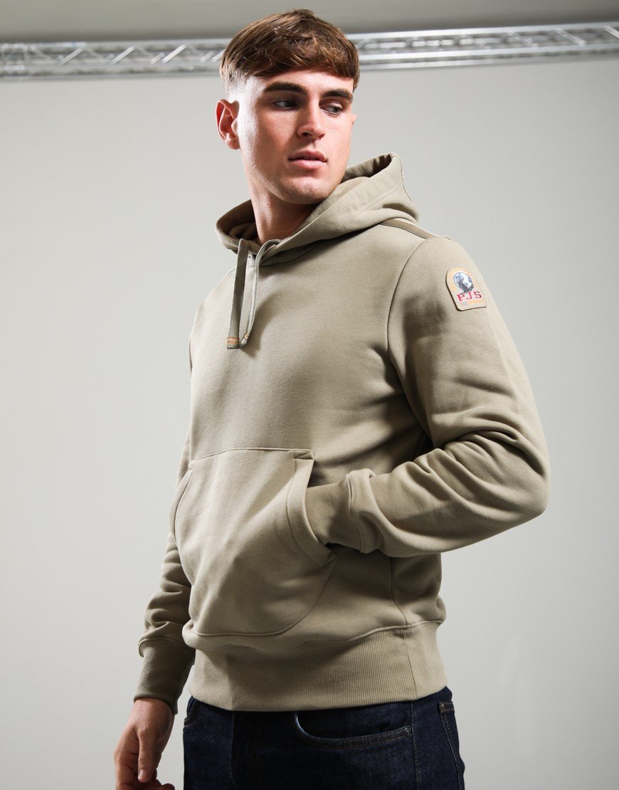 Parajumpers Everest Hoodie Muted Khaki
