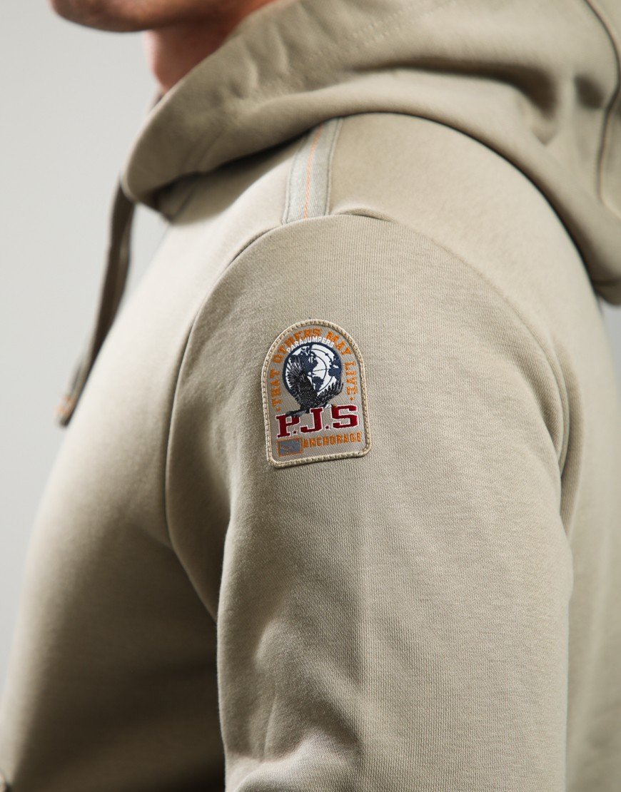 Parajumpers Everest Hoodie Muted Khaki