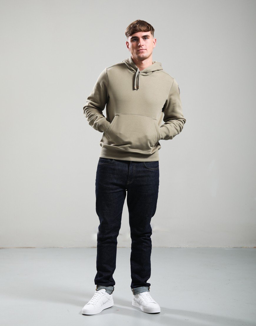 Parajumpers Everest Hoodie Muted Khaki