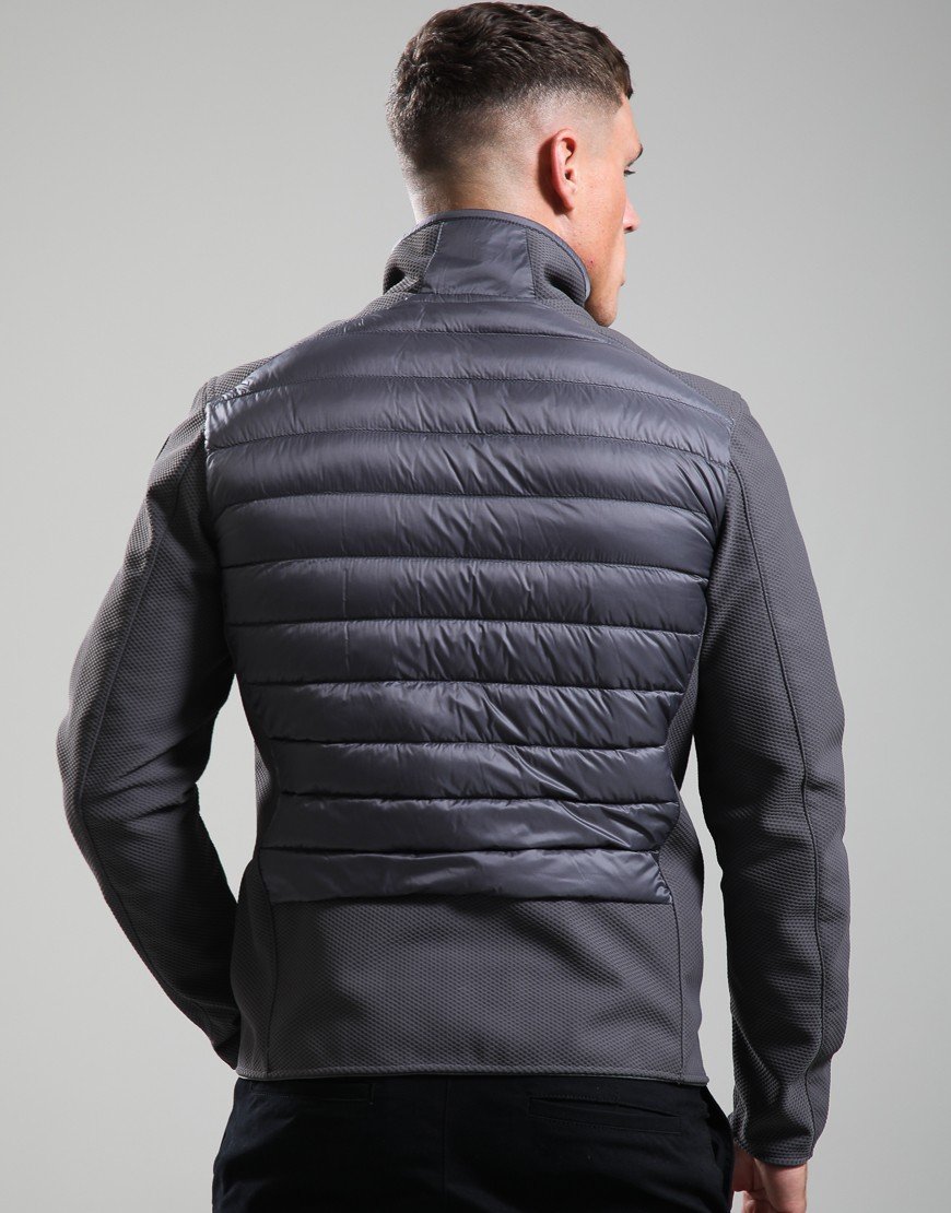 Parajumpers Jayden Hybrid Jacket Pewter