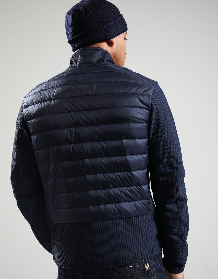 Parajumpers Jayden Hybrid Jacket Blue Navy