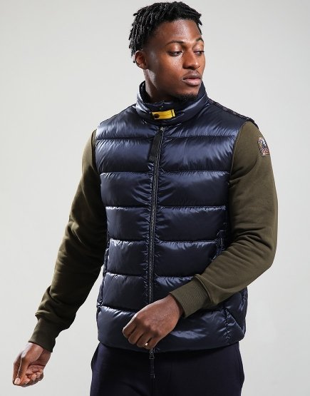 Parajumpers Jeordie Gilet Blue Navy