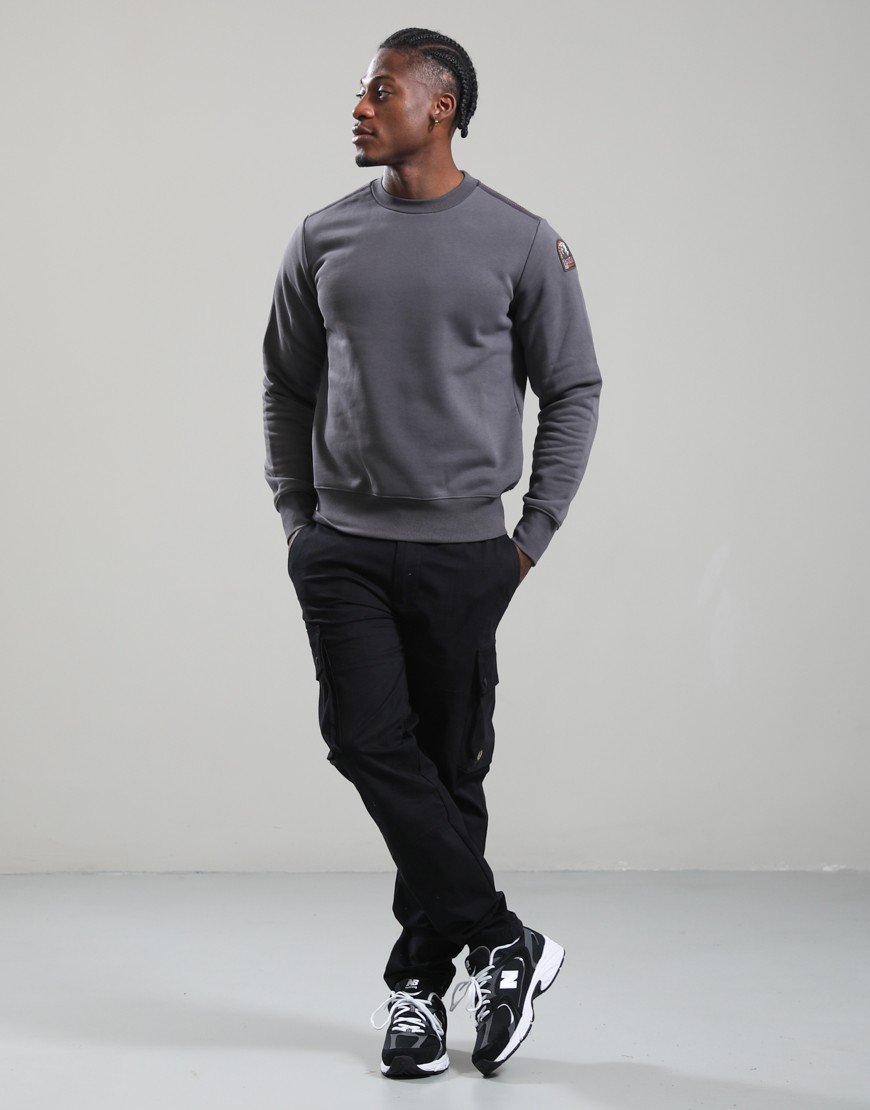Parajumpers K2 Crew Sweat Phantom
