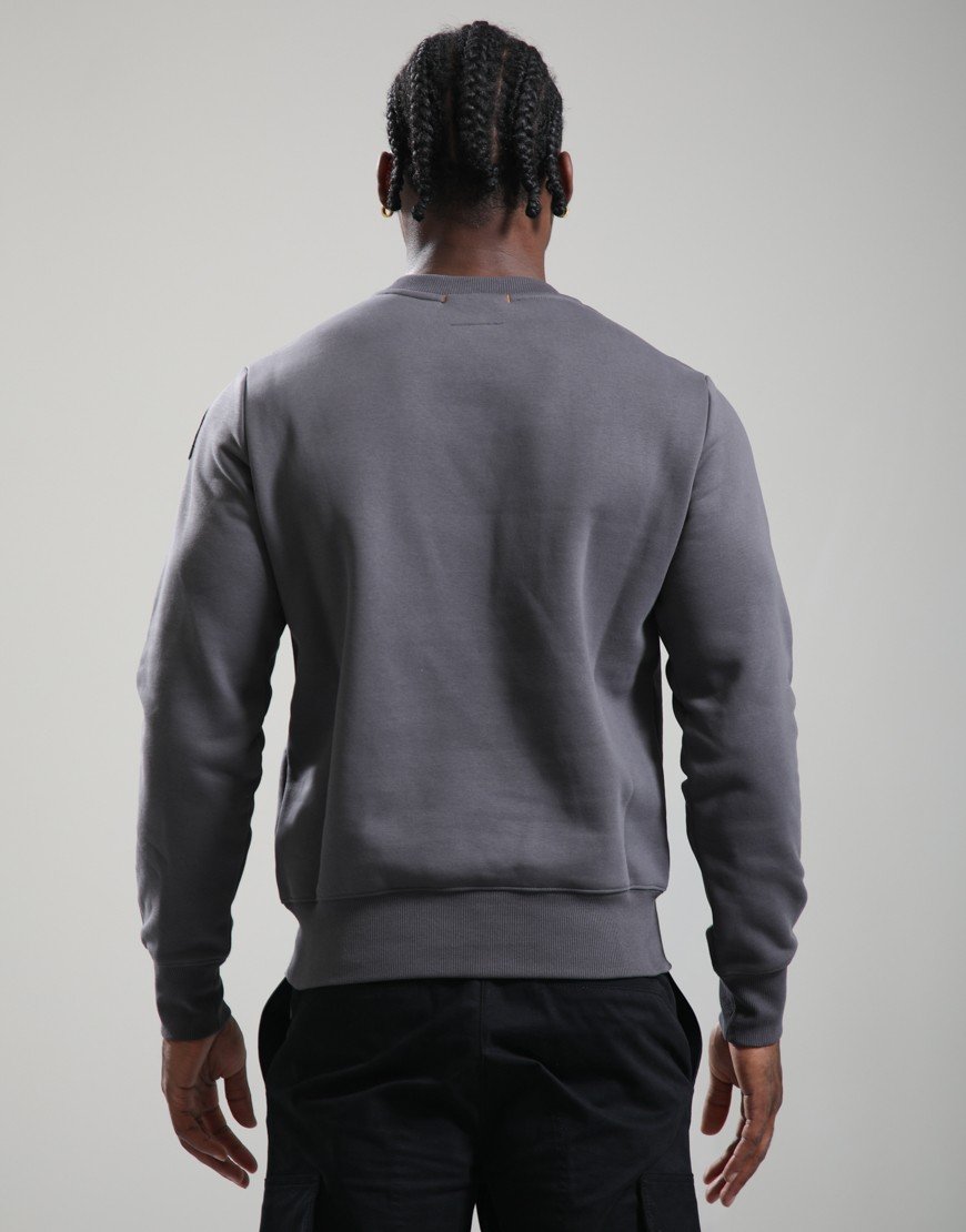 Parajumpers K2 Crew Sweat Phantom