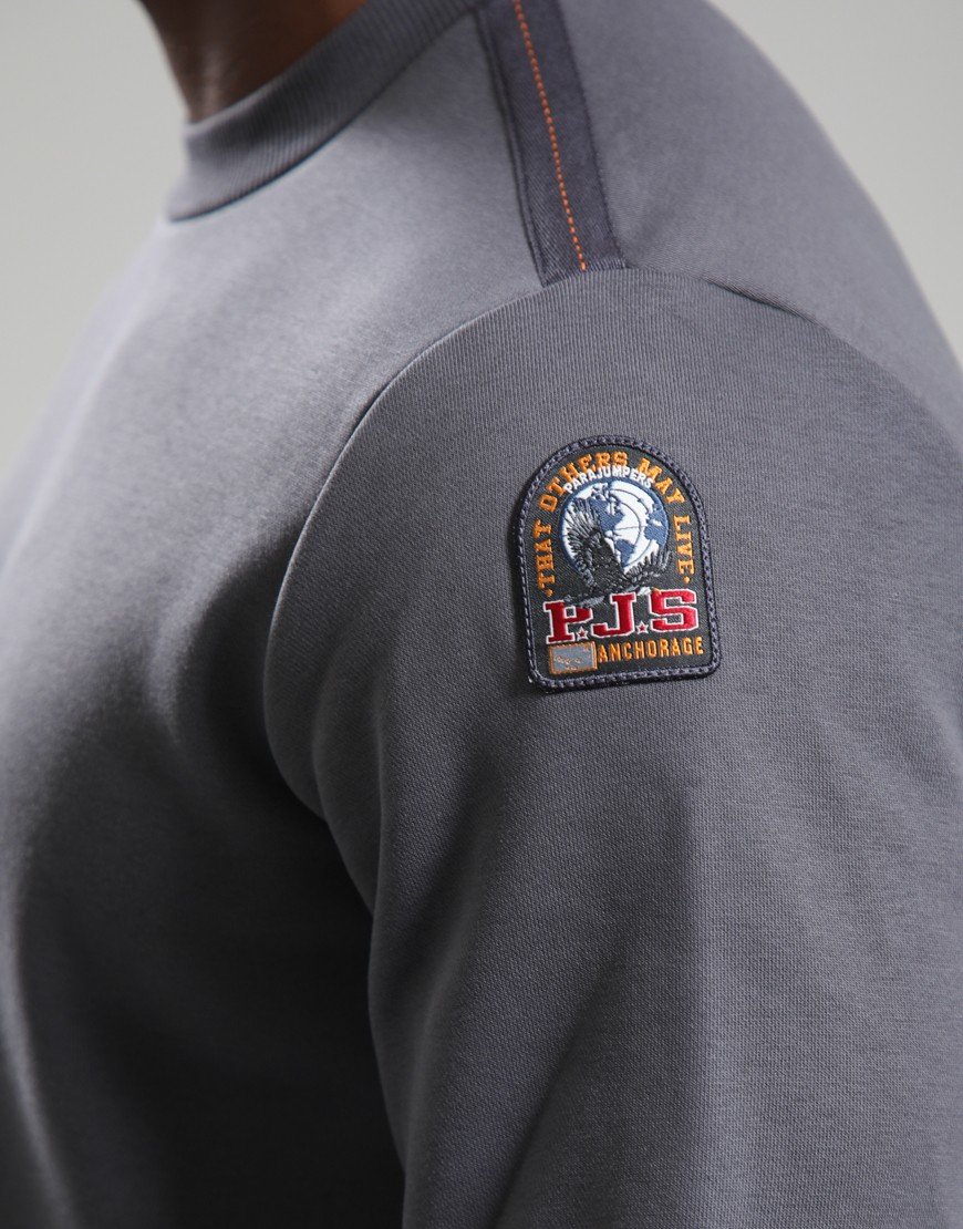 Parajumpers K2 Crew Sweat Phantom