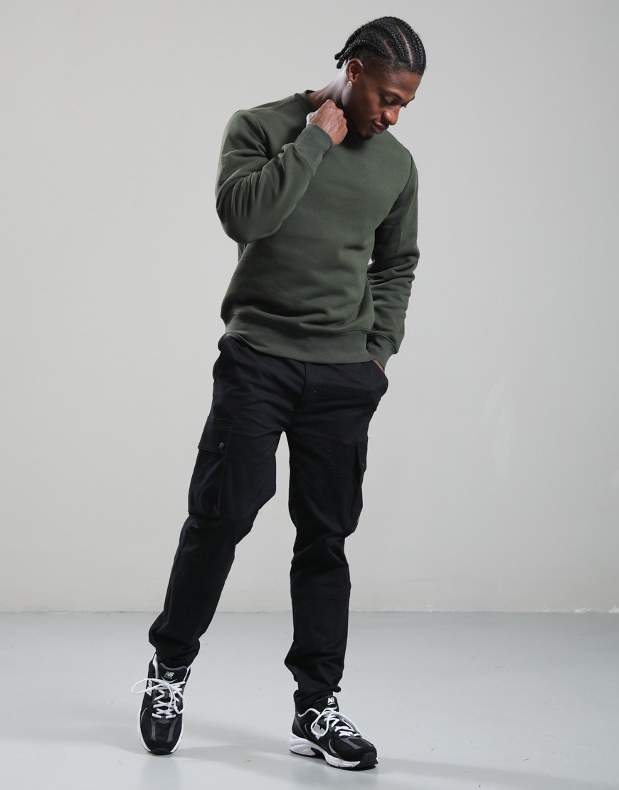 Parajumpers K2 Crew Sweat Rosemary