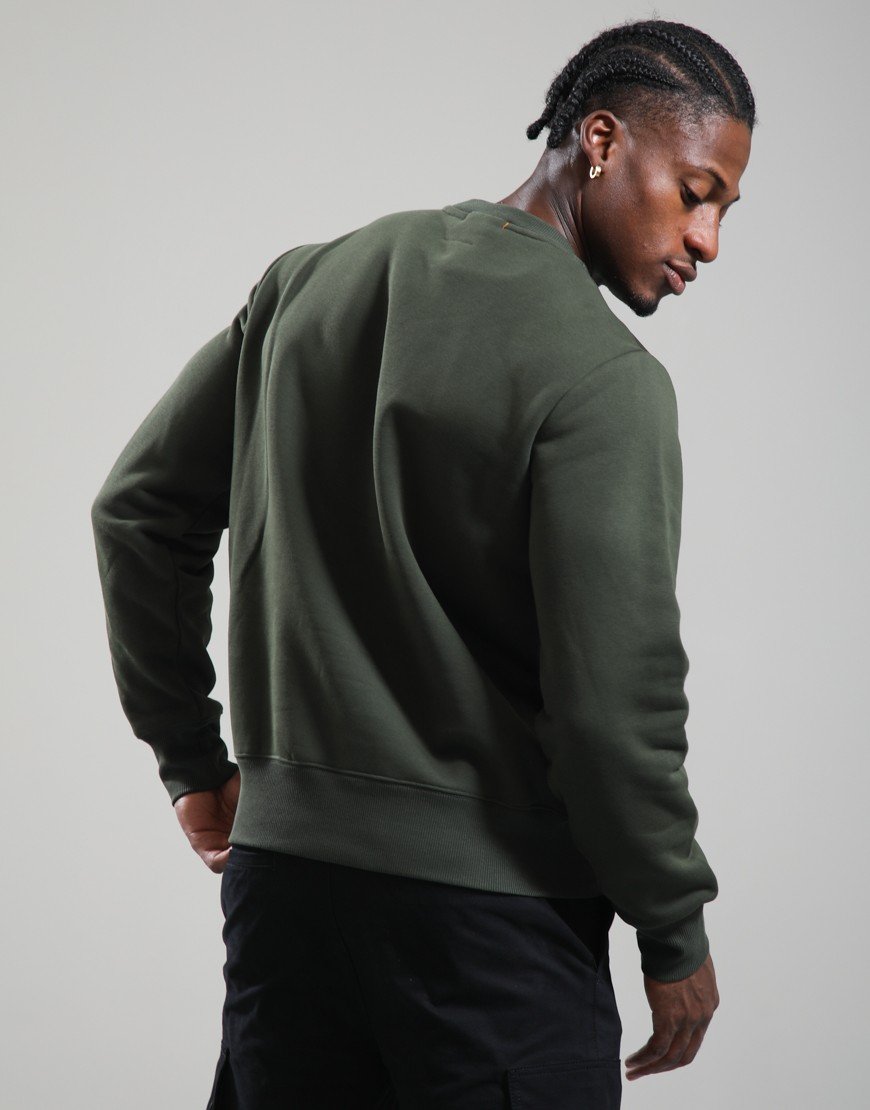 Parajumpers K2 Crew Sweat Rosemary