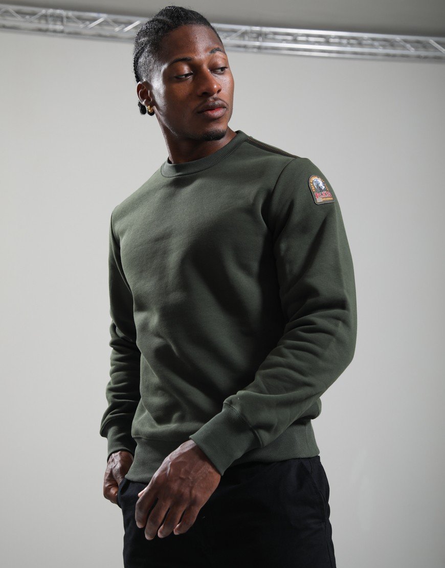 Parajumpers K2 Crew Sweat Rosemary