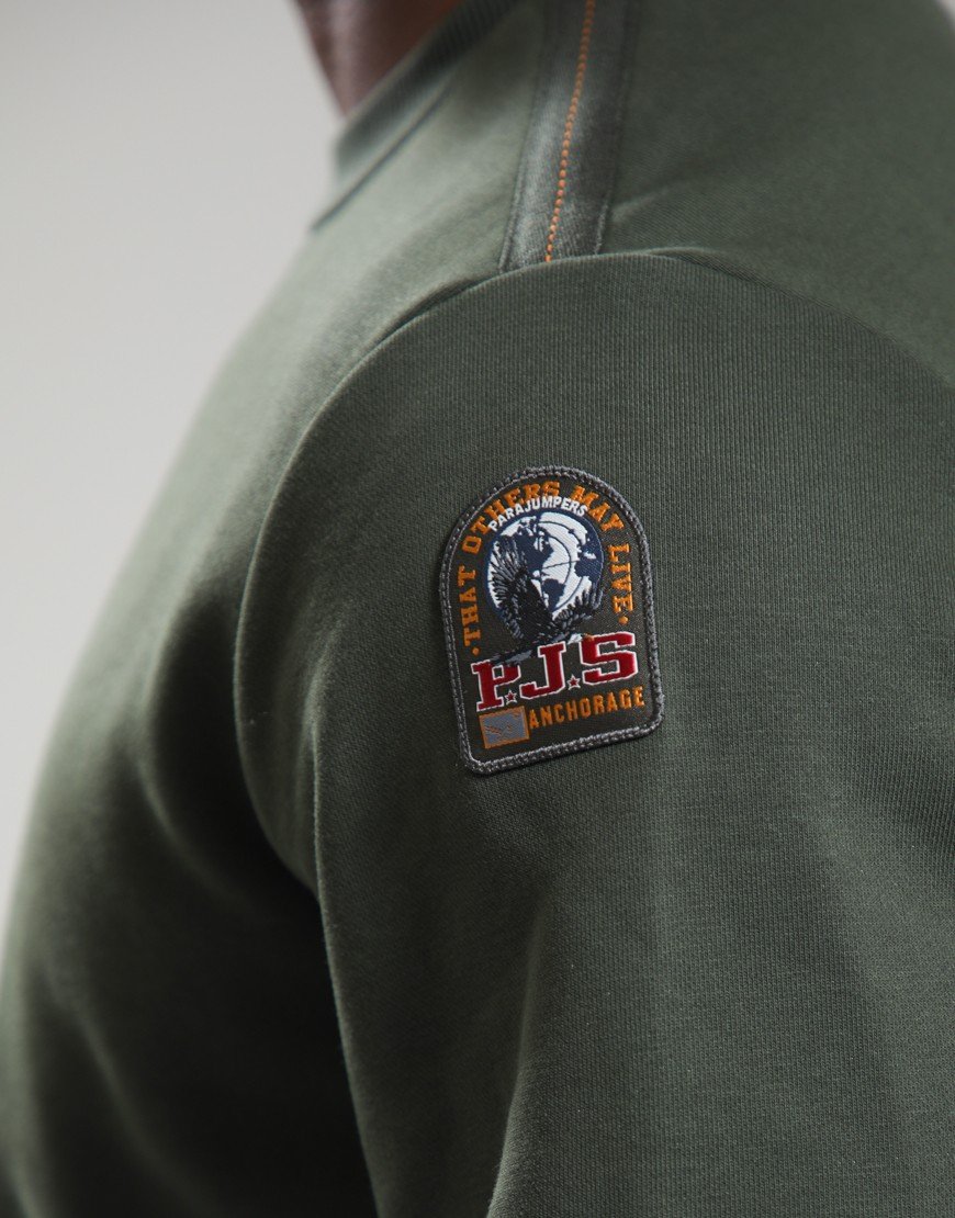 Parajumpers K2 Crew Sweat Rosemary