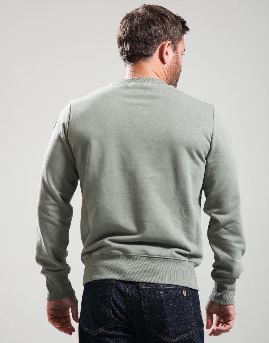 Parajumpers K2 Sweat Ashen Sage