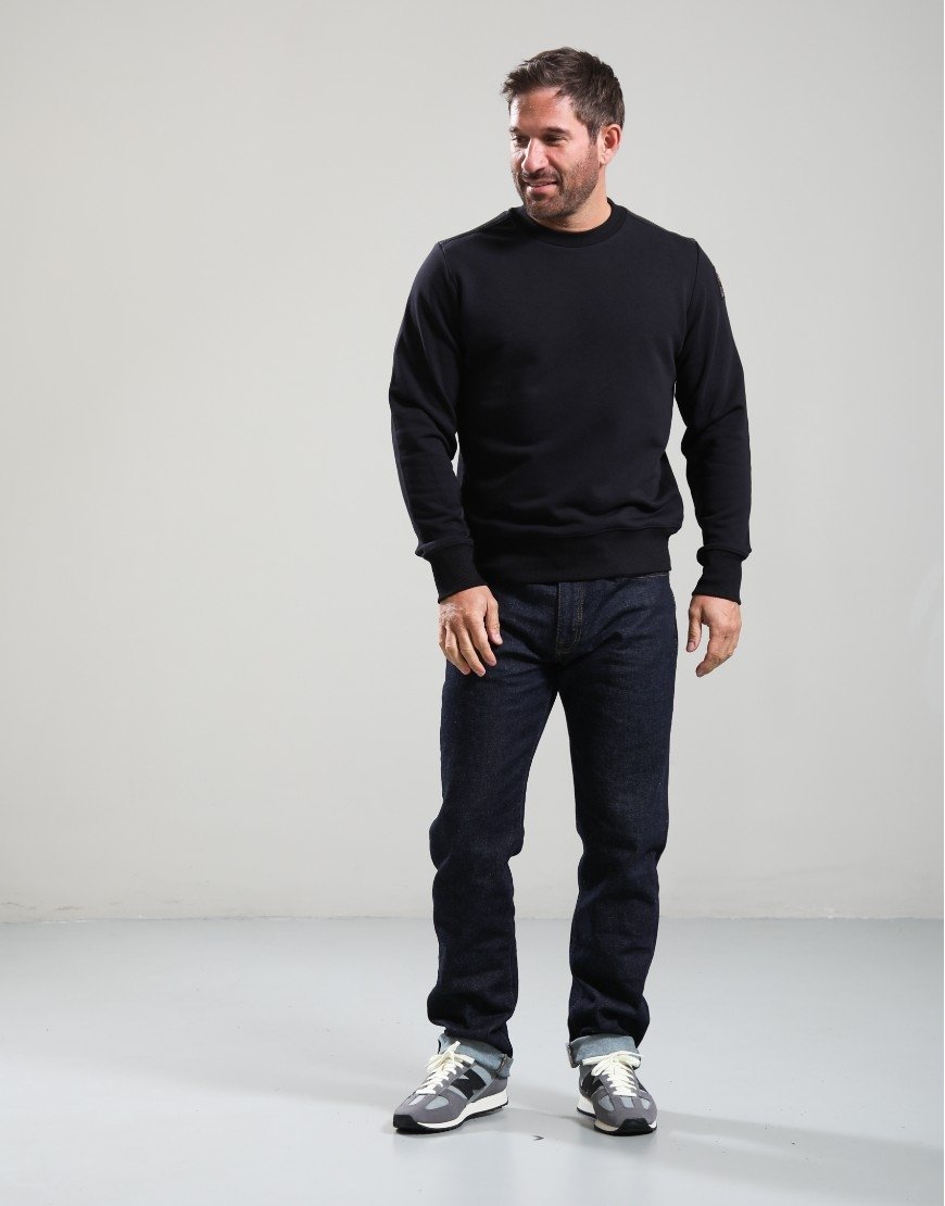 Parajumpers K2 Crew Sweat Black