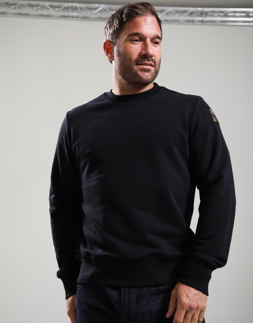 Parajumpers K2 Crew Sweat Black
