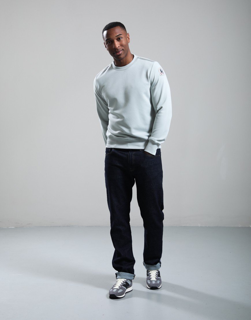 Parajumpers K2 Sweat Fresh Grey