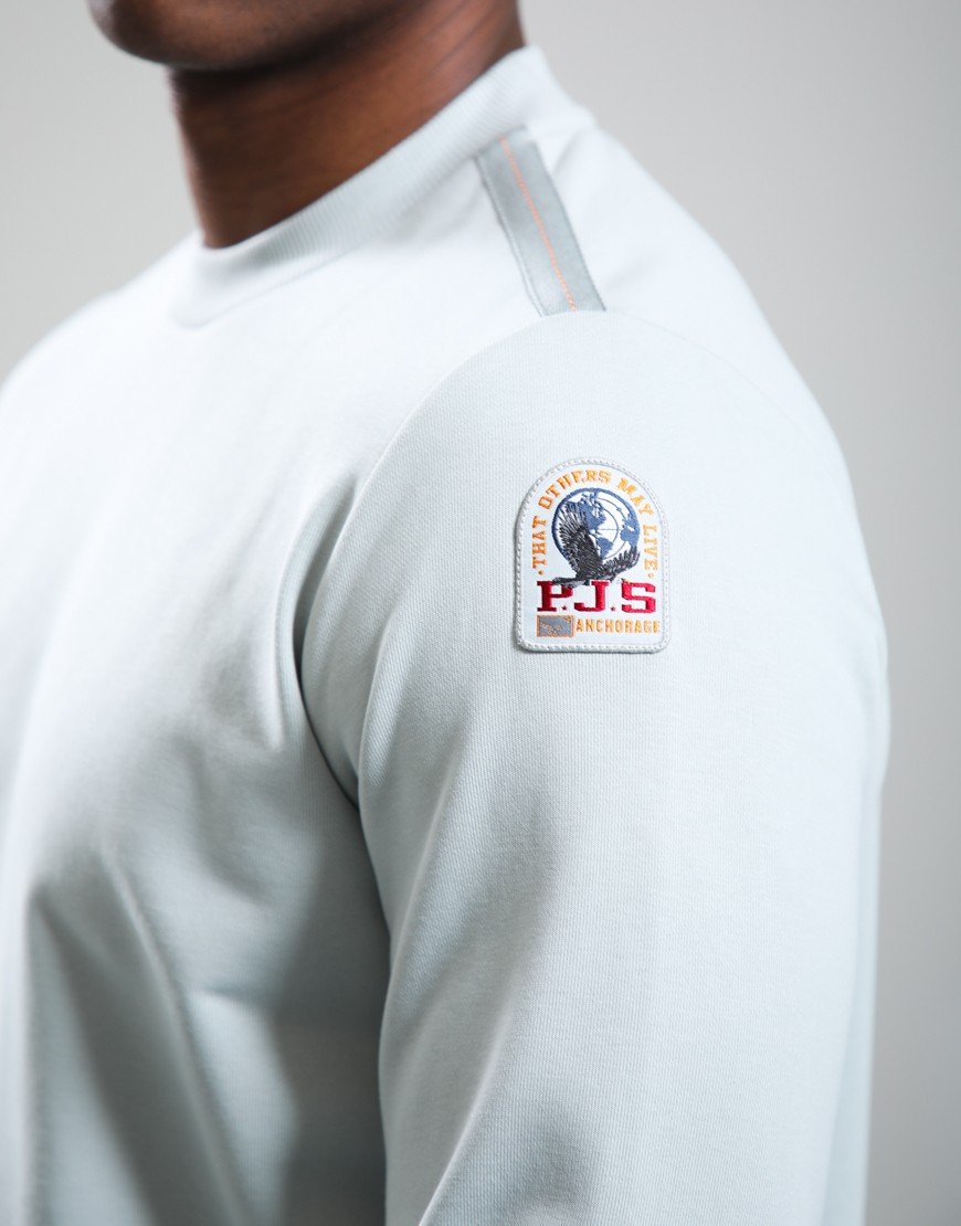 Parajumpers K2 Sweat Fresh Grey