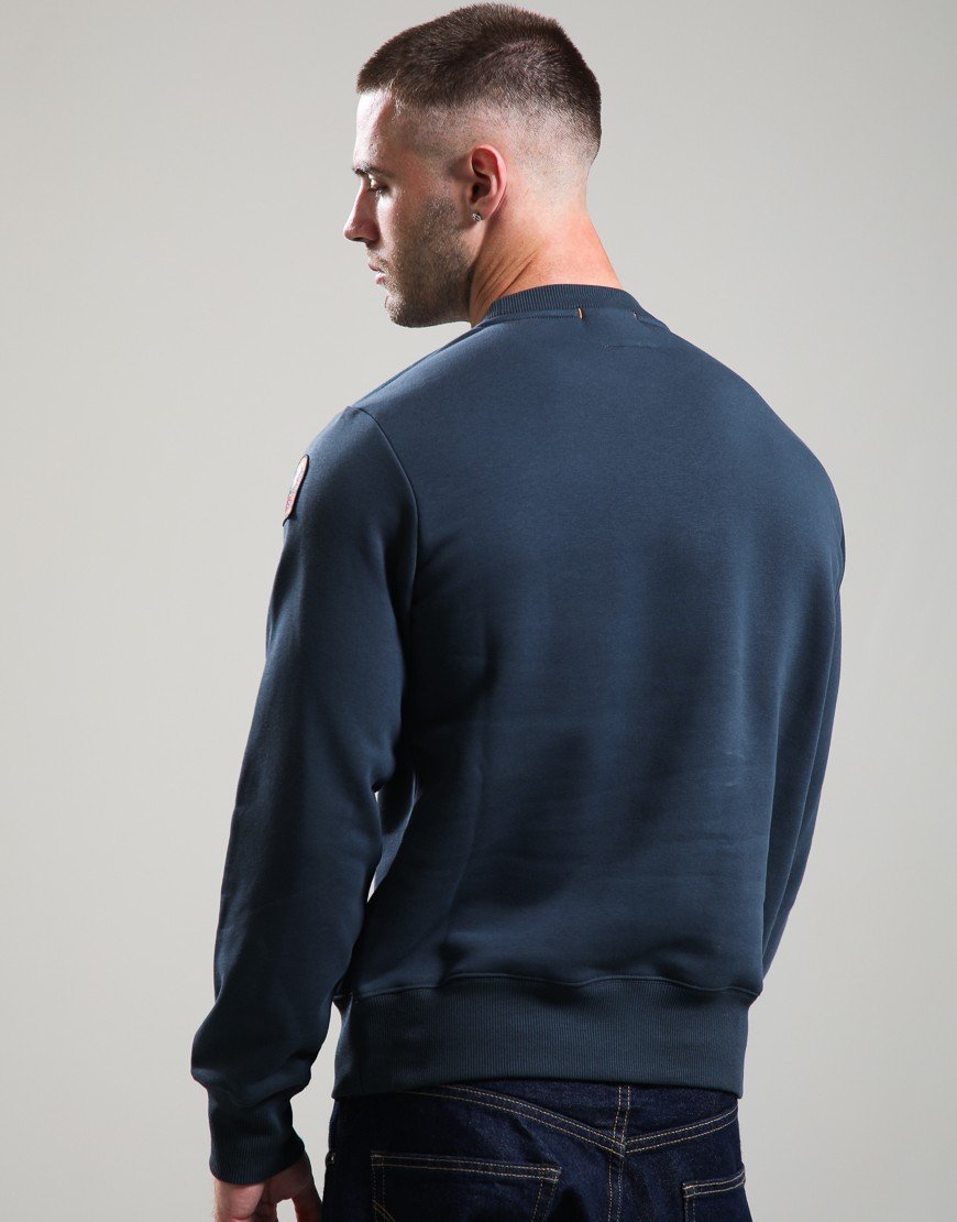 Parajumpers K2 Crew Sweat Nine Iron