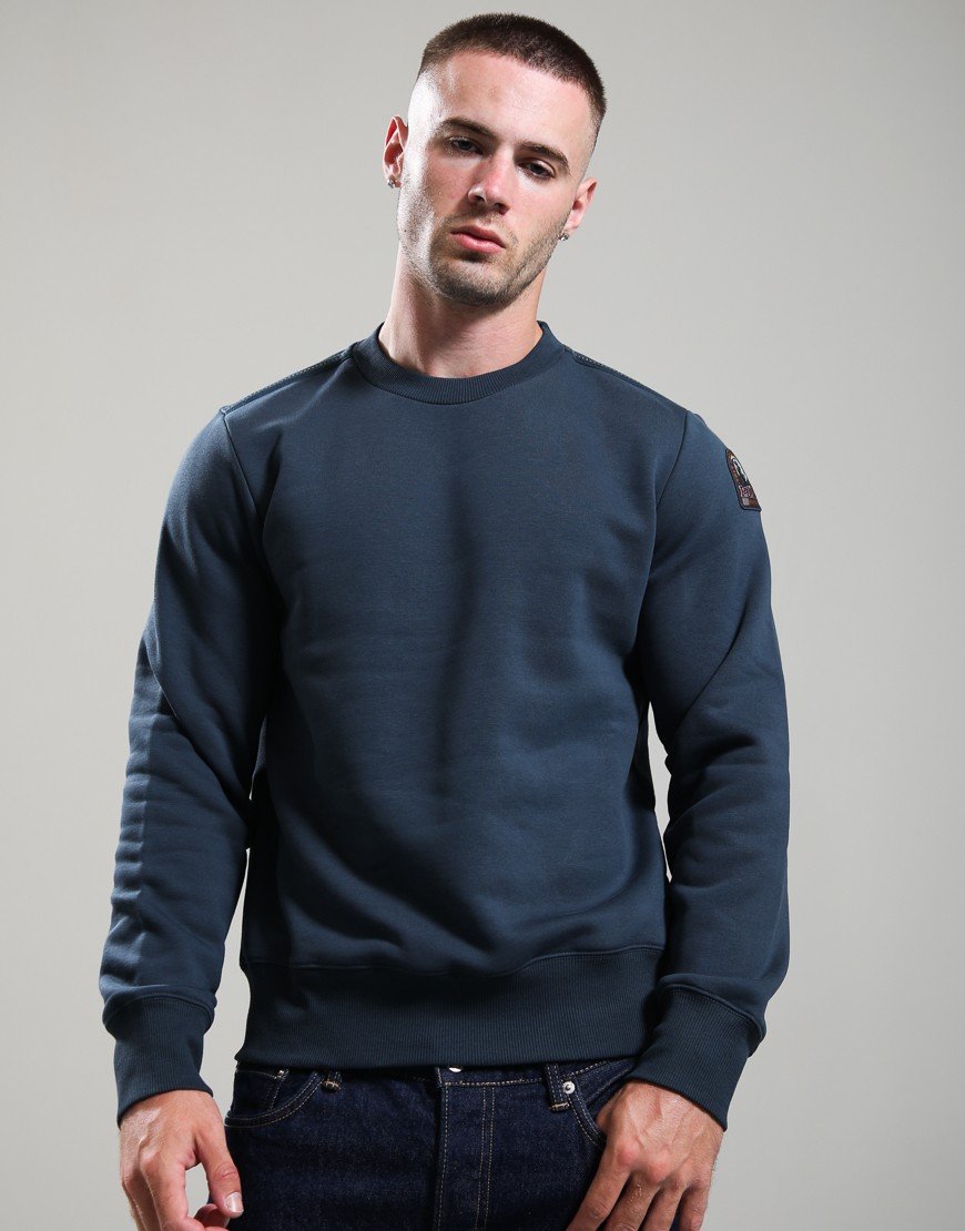 Parajumpers K2 Crew Sweat Nine Iron