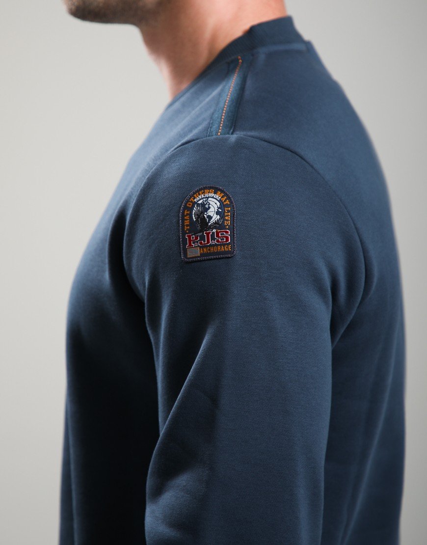 Parajumpers K2 Crew Sweat Nine Iron