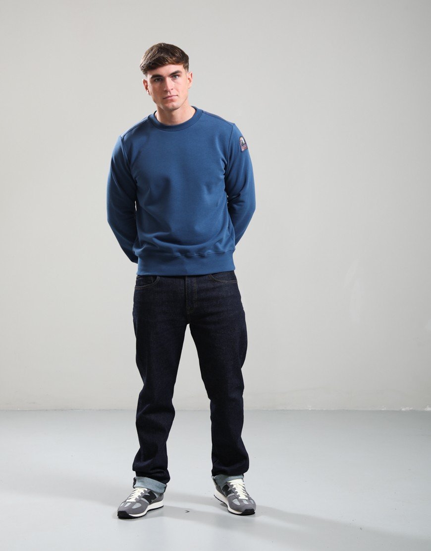 Parajumpers K2 Sweat True Blue