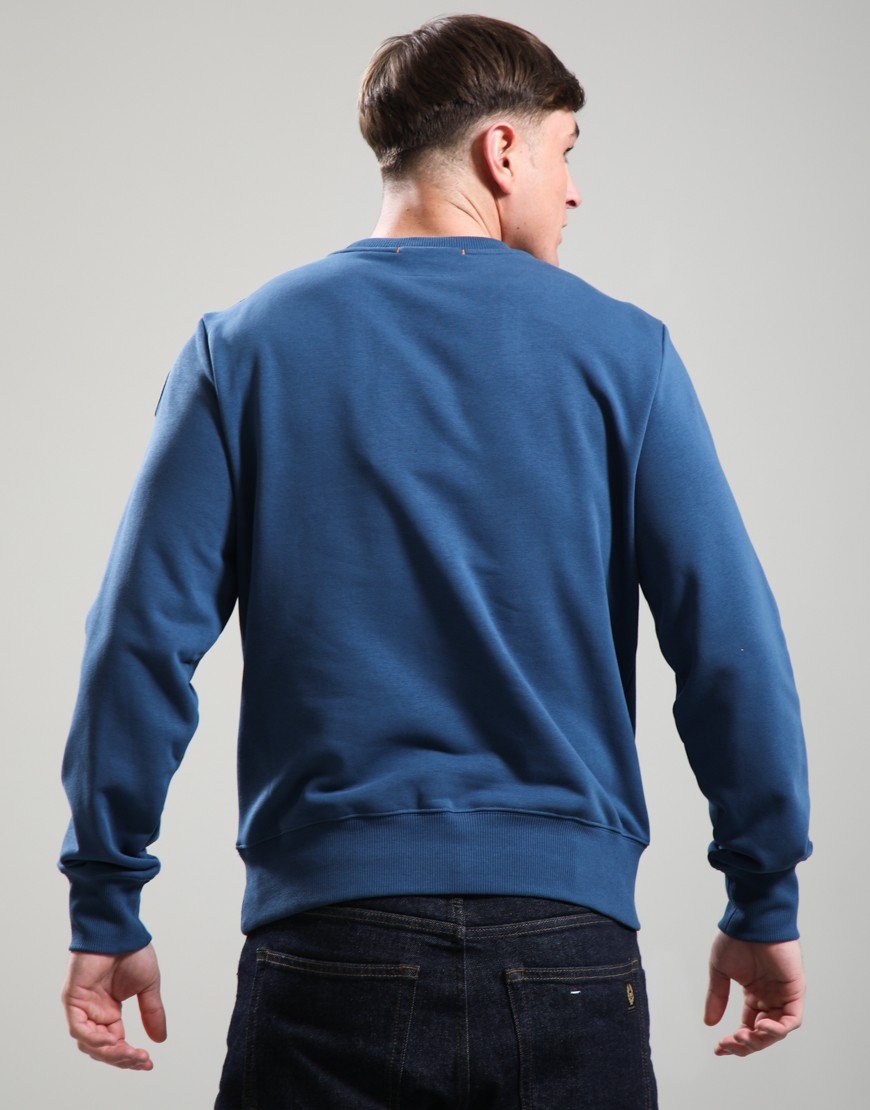 Parajumpers K2 Sweat True Blue