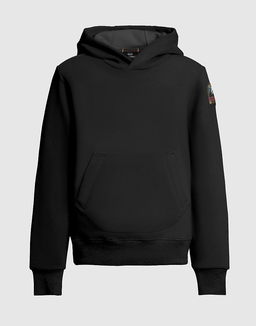 Parajumpers Boys Everest Hoodie Black