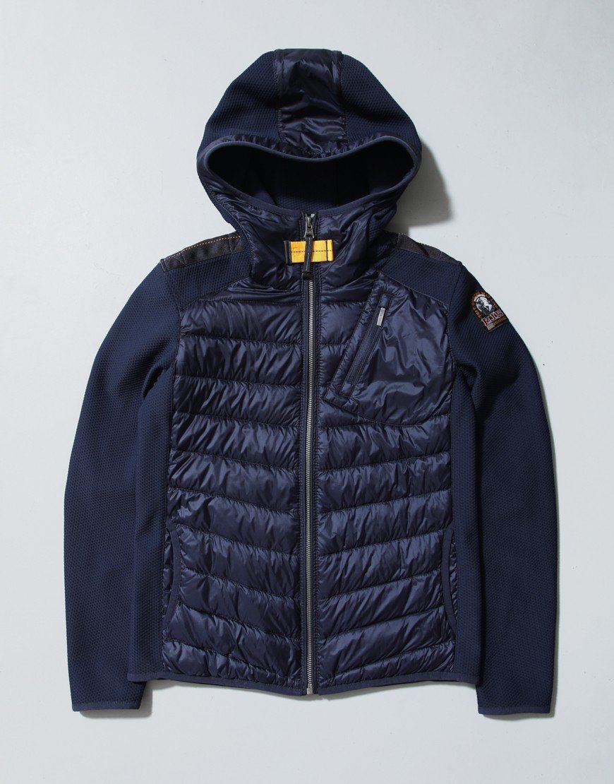 Parajumpers Boys Nolan Jacket Blue Navy