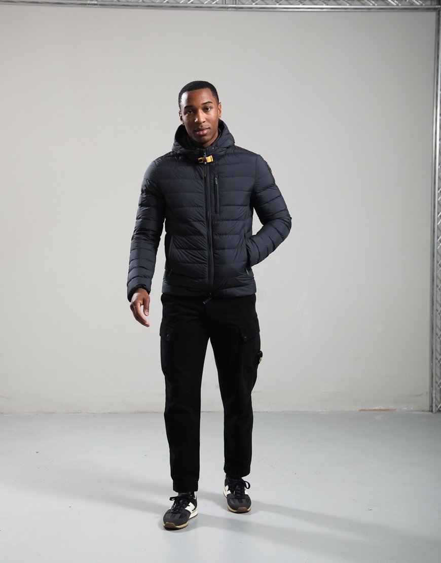 Parajumpers Last Minute Jacket Black