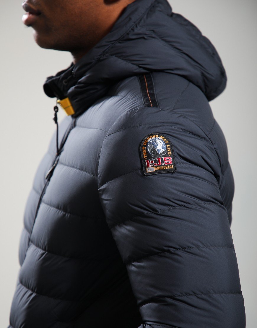 Parajumpers Last Minute Jacket Black