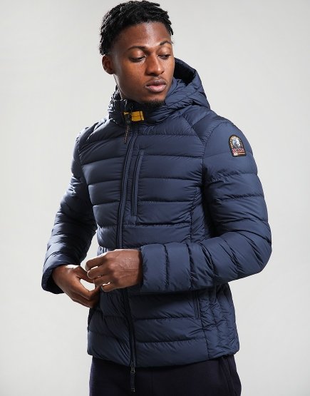 Parajumpers Last Minute Jacket Blue Navy