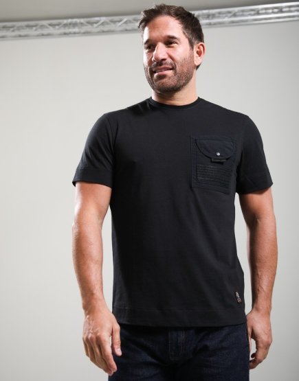 Parajumpers Malham T-Shirt Black