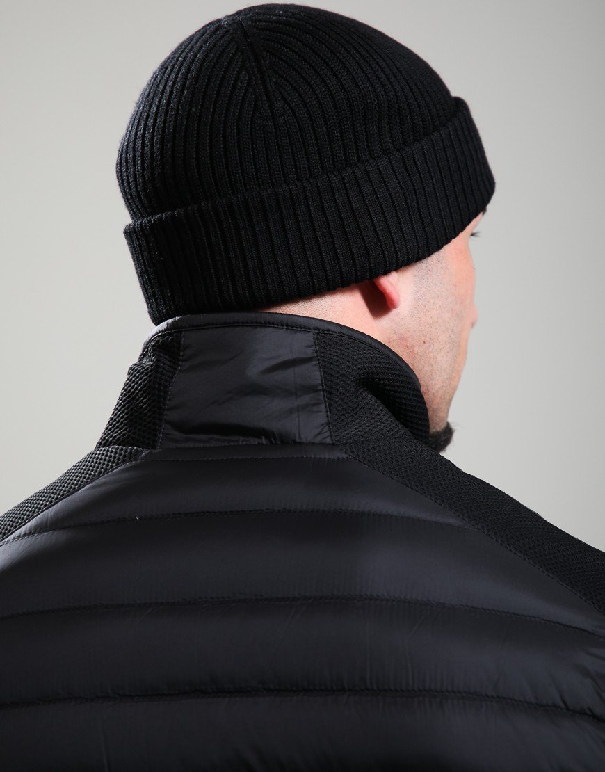 Parajumpers Matio Knitted Beanie Black