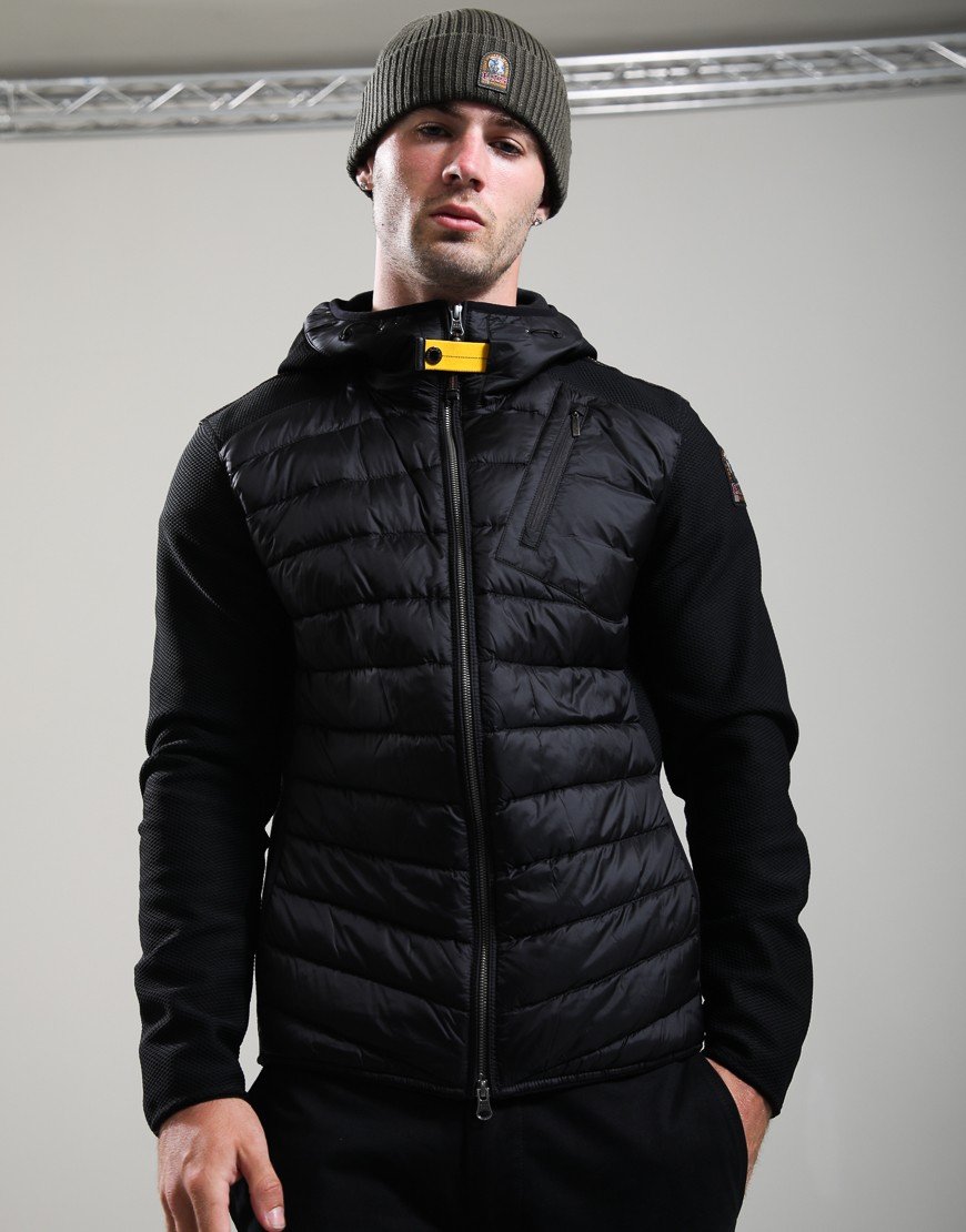 Parajumpers Matio Knitted Beanie Taggia Olive