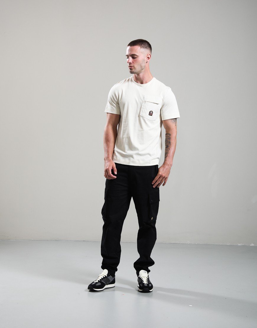 Parajumpers Mojave T-Shirt Warm Ivory
