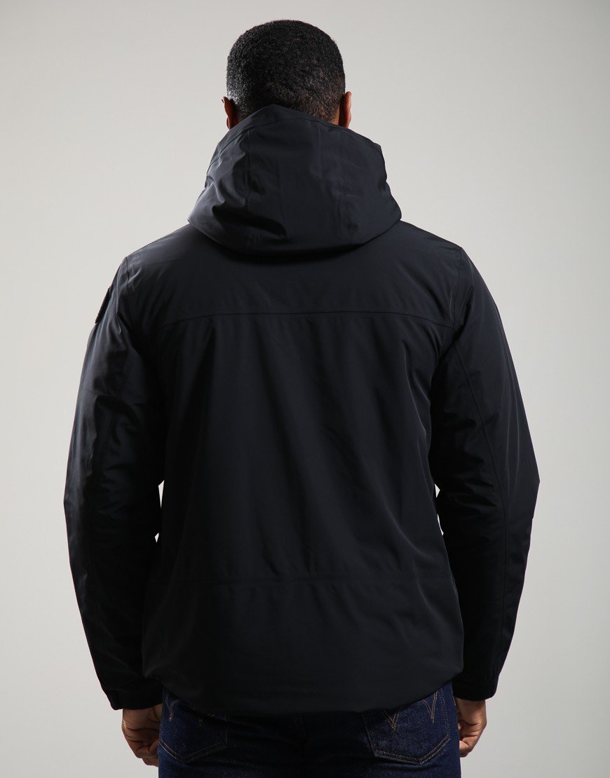 Parajumpers Nivek Padded Jacket Black