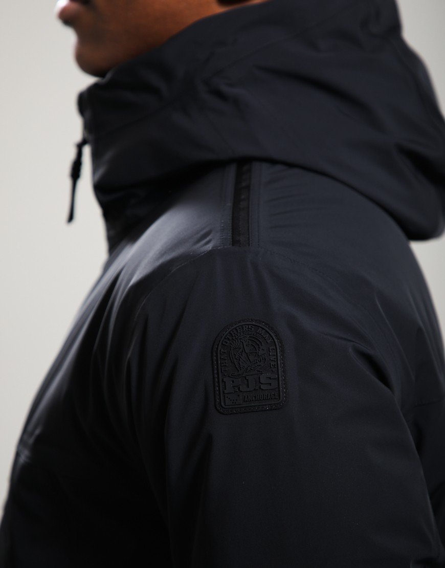 Parajumpers Nivek Padded Jacket Black