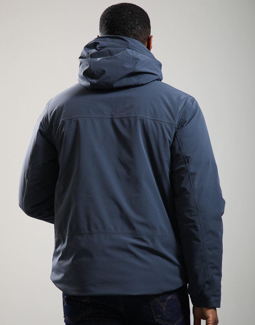 Parajumpers Nivek Padded Jacket Nine Iron