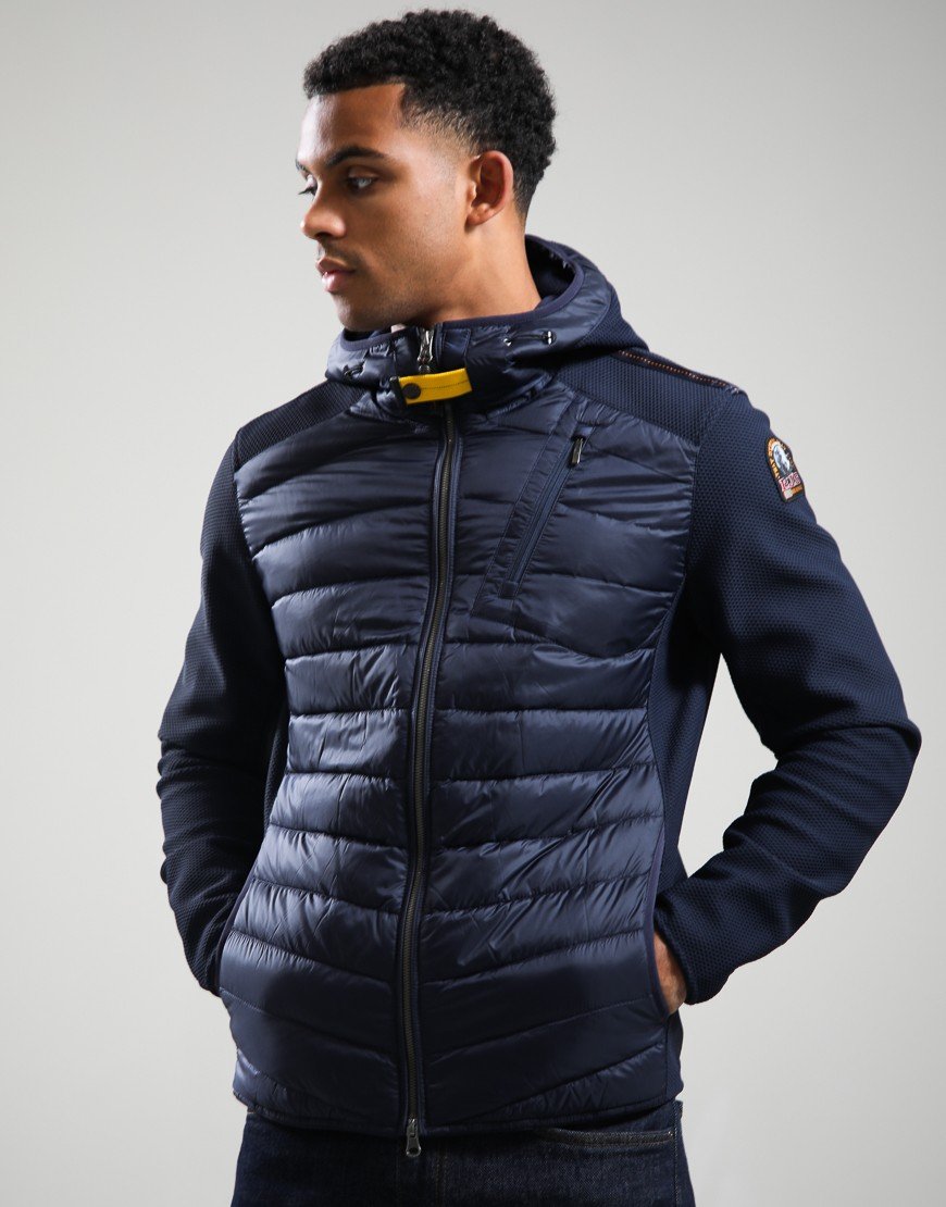 Parajumpers Nolan Hybrid Jacket Blue Navy