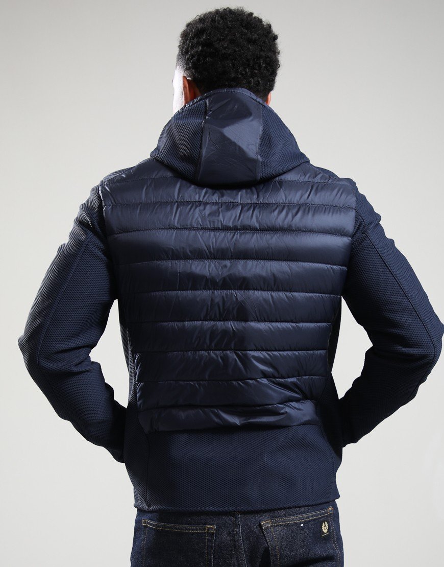 Parajumpers Nolan Hybrid Jacket Blue Navy