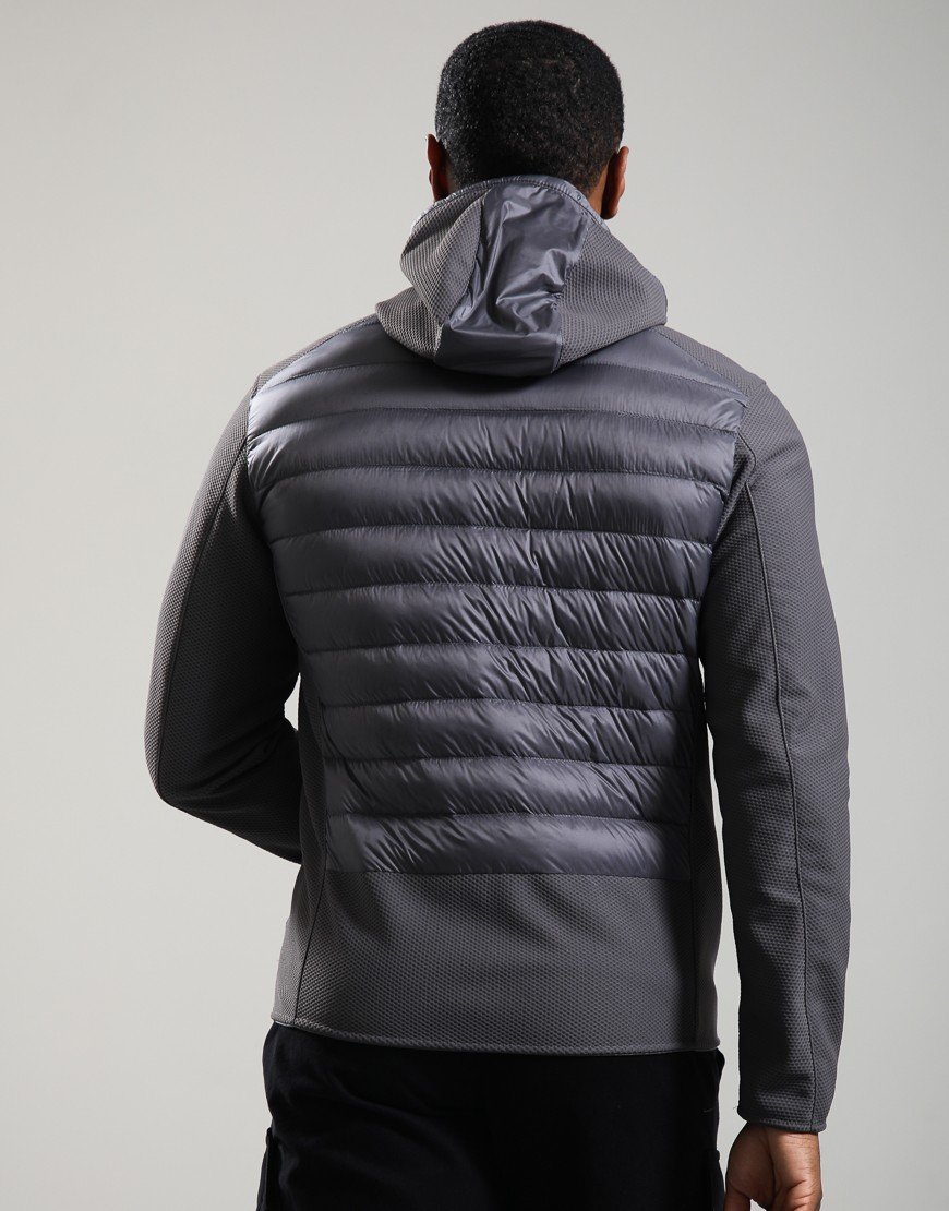 Parajumpers Nolan Hybrid Jacket Pewter