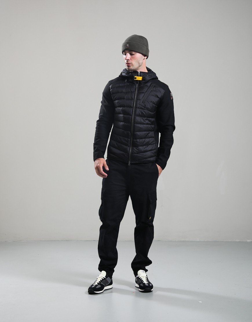 Parajumpers Nolan Jacket Black