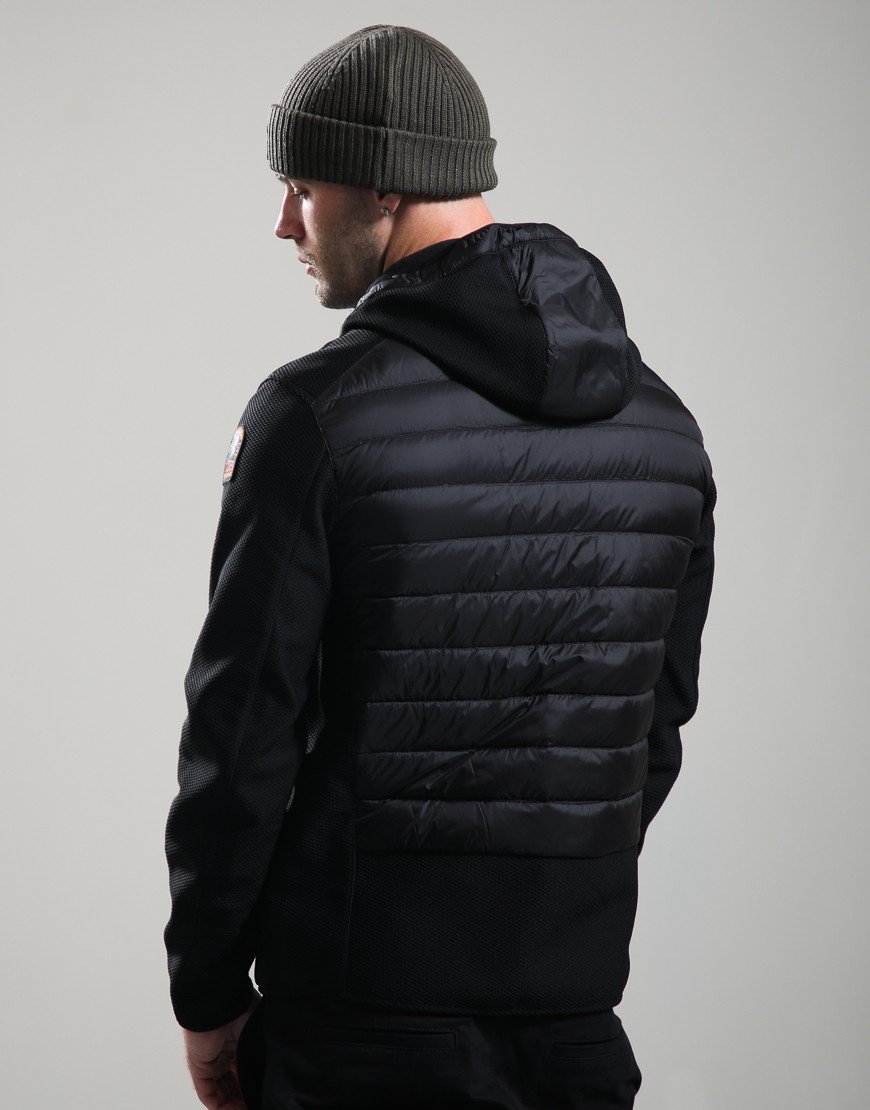 Parajumpers Nolan Jacket Black