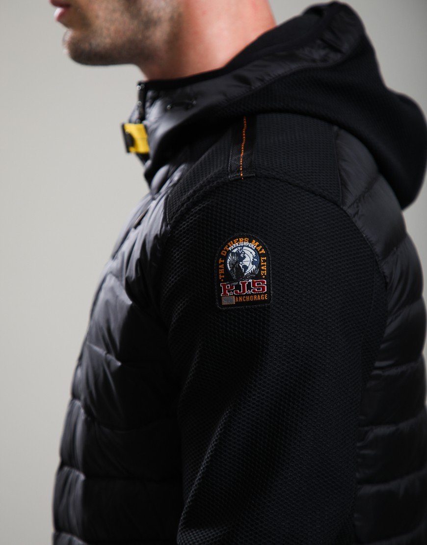 Parajumpers Nolan Jacket Black