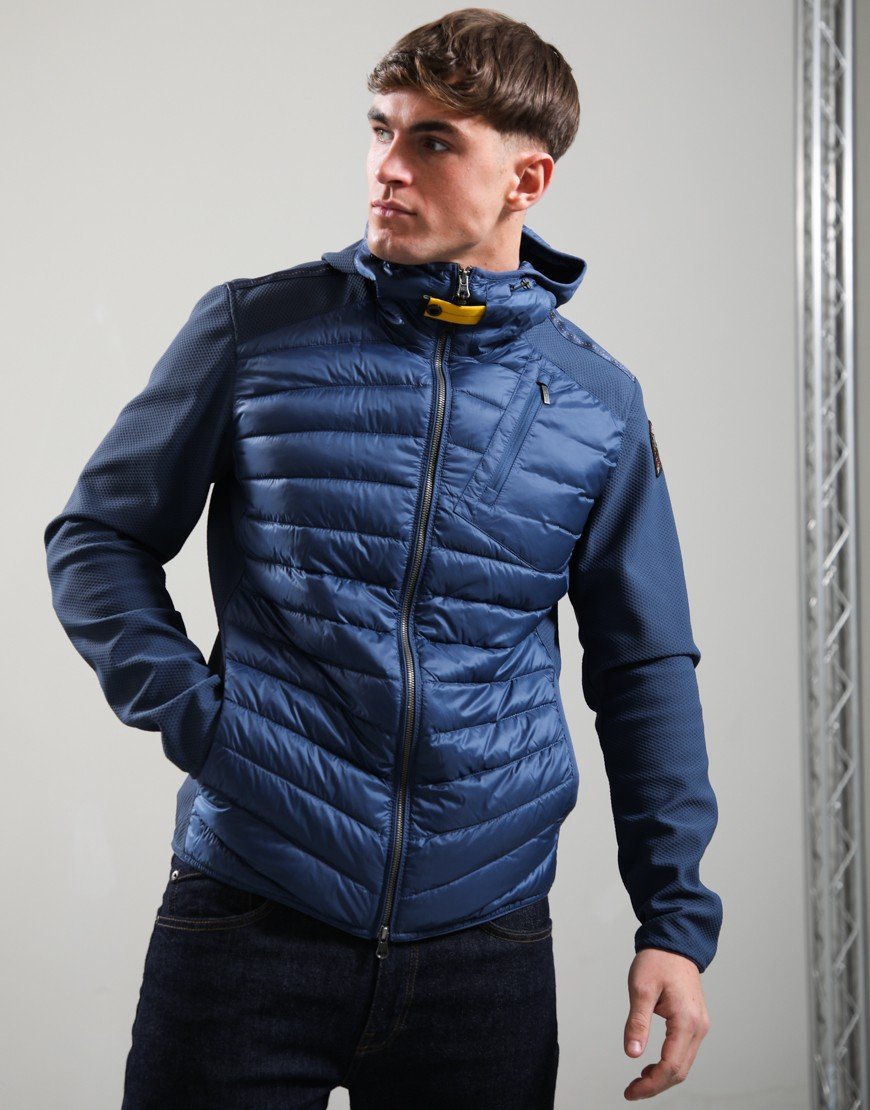 Parajumpers Nolan Jacket True Blue